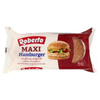 MAXI HAMBURGER INTEGRALE