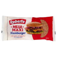 MEGA MAXI HAMBURGER