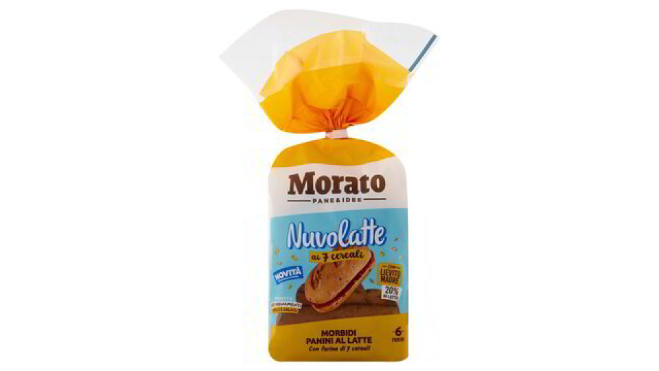 NUVOLATTE AI 7 CEREALI