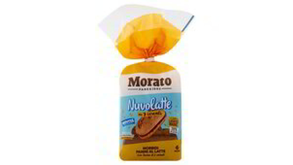 NUVOLATTE AI 7 CEREALI