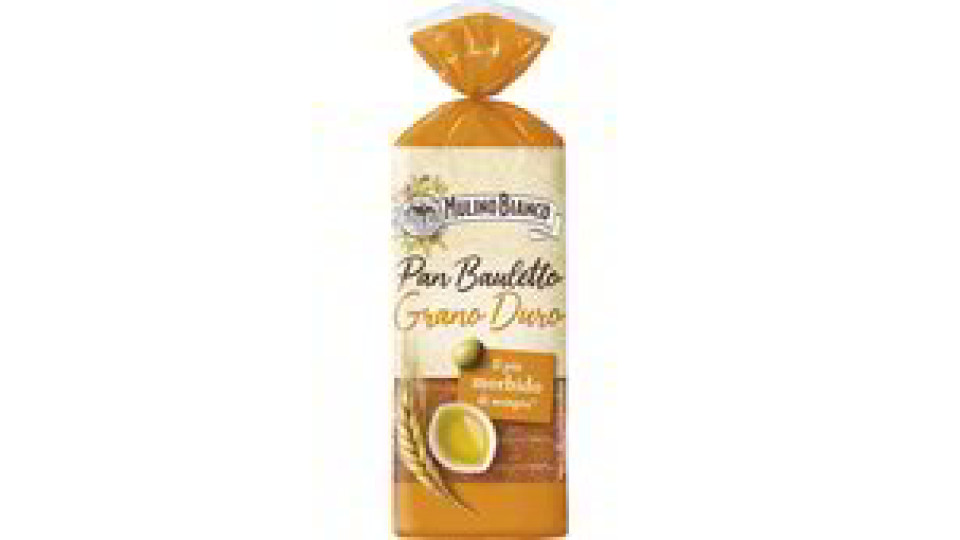 PAN BAULETTO DI GRANO DURO