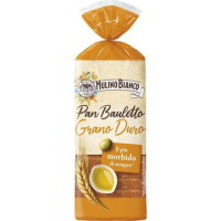 PAN BAULETTO DI GRANO DURO