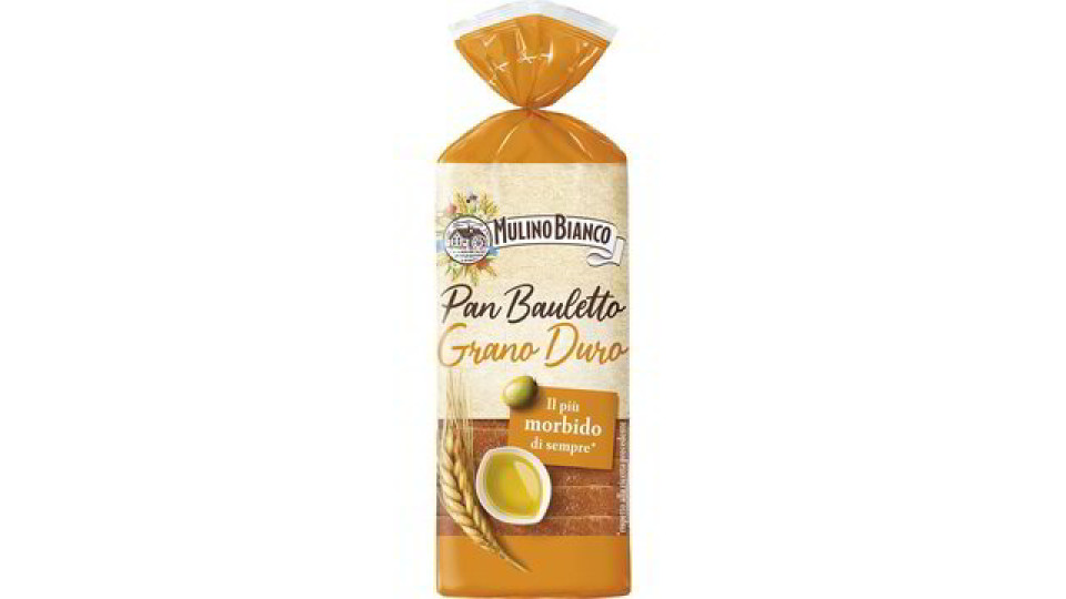 PAN BAULETTO DI GRANO DURO