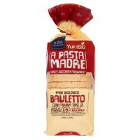 PAN BAULETTO FARINA TIPO 2 BIO