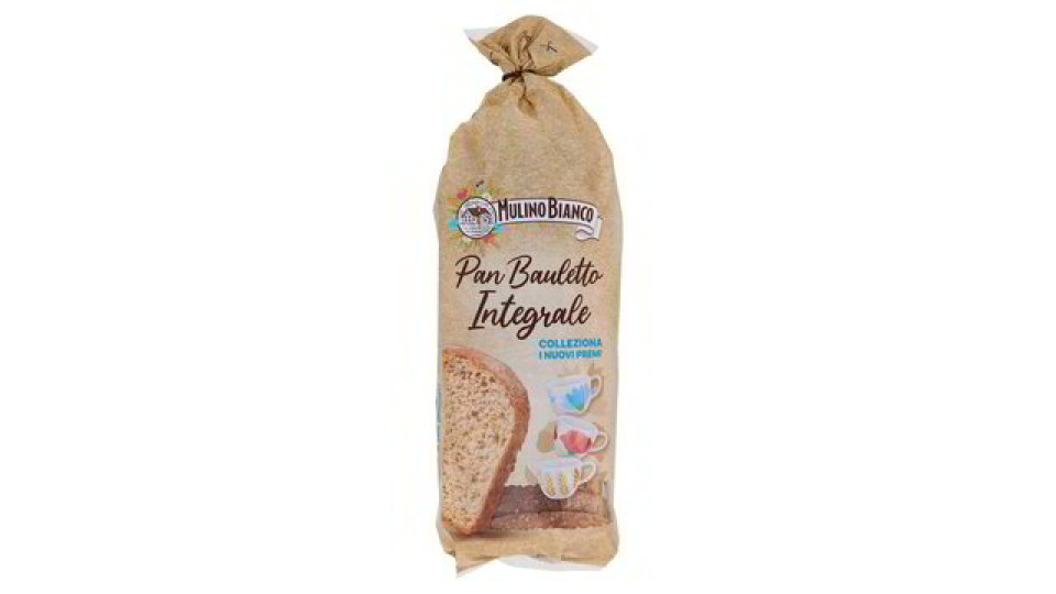 PAN BAULETTO INTEGRALE
