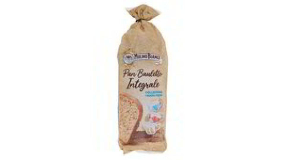 PAN BAULETTO INTEGRALE