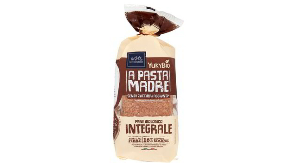 PAN BAULETTO INTEGRALE BIO