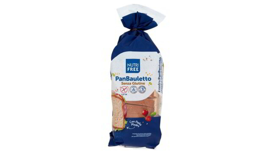 PAN BAULETTO PANE MORBIDO BIANCO