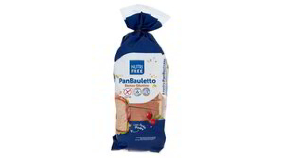 PAN BAULETTO PANE MORBIDO BIANCO