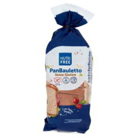 PAN BAULETTO PANE MORBIDO BIANCO