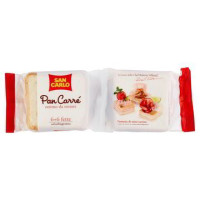PAN CARRE' 6+6 FETTE
