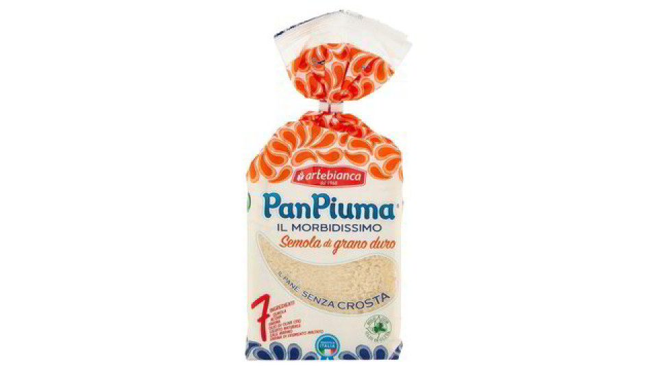 PAN PIUMA GRANO DURO
