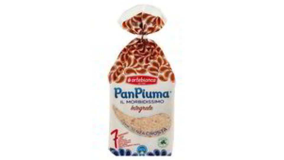 PAN PIUMA GRANO INTEGRALE