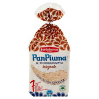 PAN PIUMA GRANO INTEGRALE