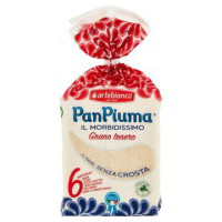PAN PIUMA GRANO TENERO