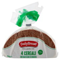 PANE 4 CEREALI