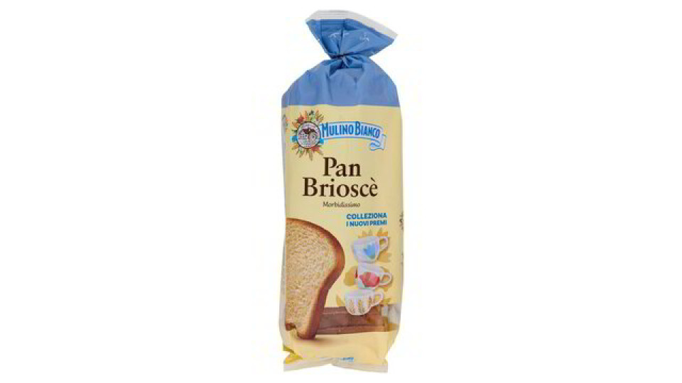 PANE BRIOSCE'