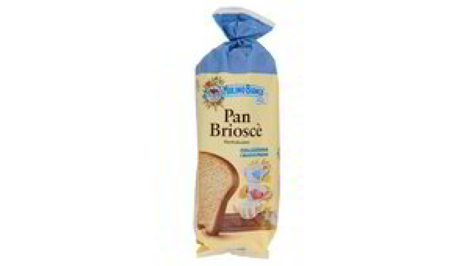PANE BRIOSCE'