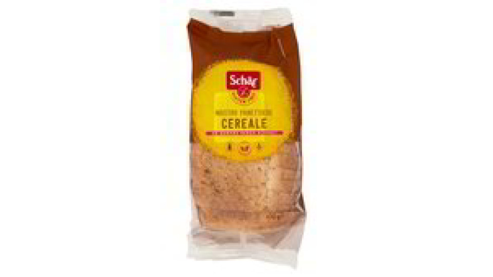 PANE CEREALE MASTRO PANET. S/G
