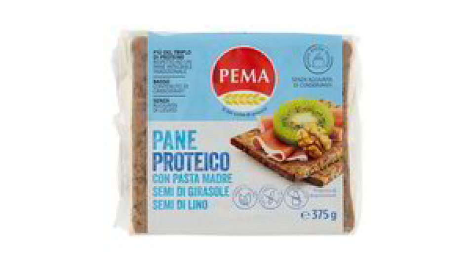 PANE PROTEICO