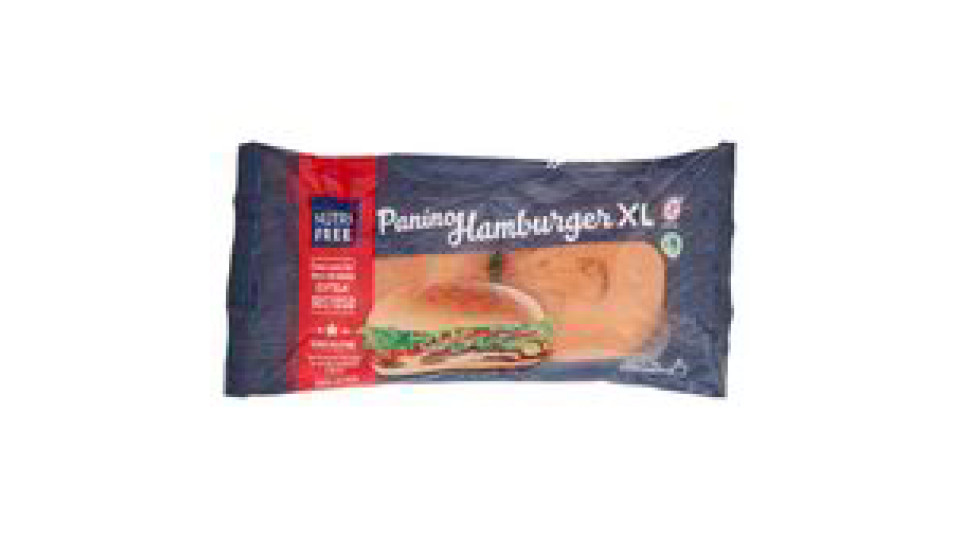 PANINO HAMBURGER XL