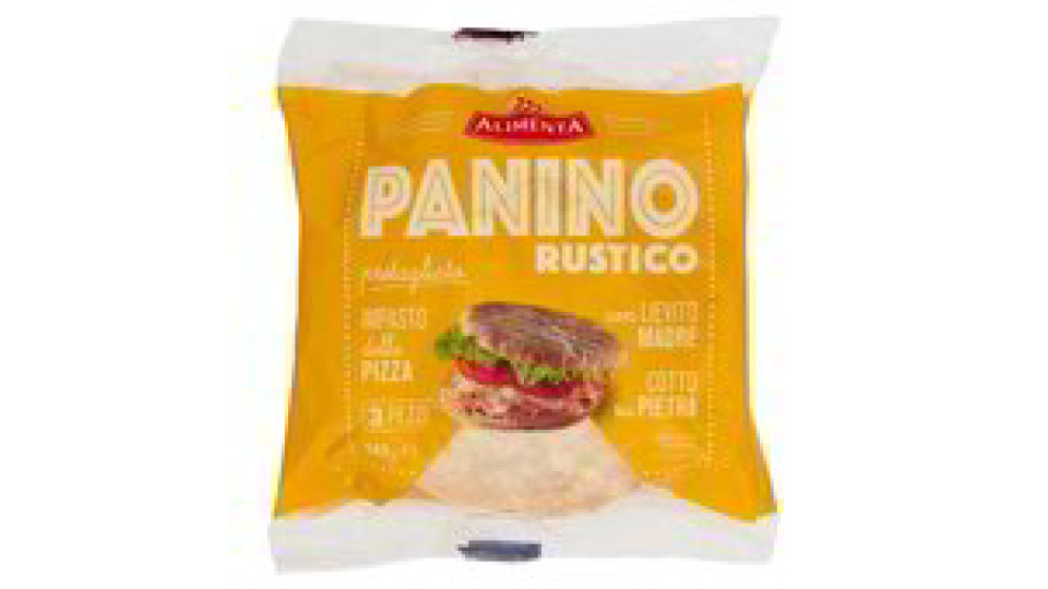PANINO RUSTICO