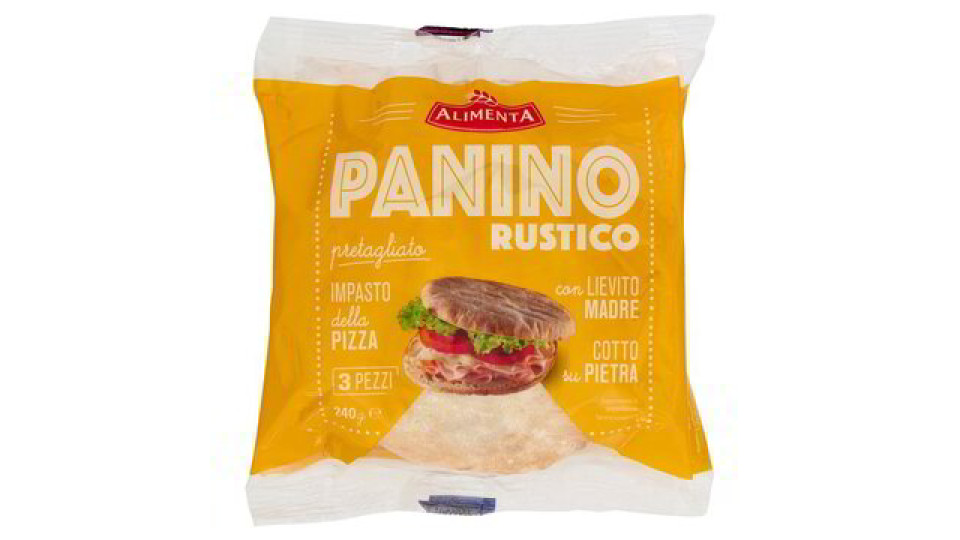 PANINO RUSTICO