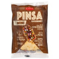 PINSA MINI OLIO EVO