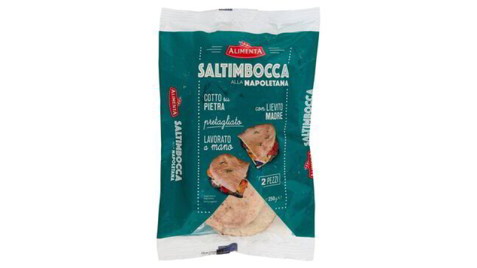 SALTIMBOCCA