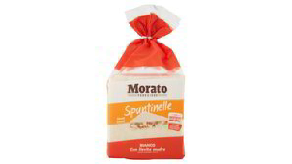 SPUNTINELLE AL CUBO