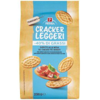 CRACKERS LEGGERI