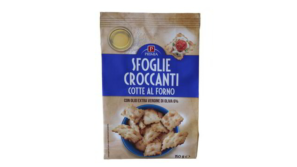 SFOGLIE CROCCANTI