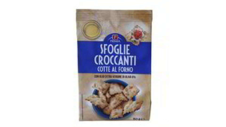 SFOGLIE CROCCANTI