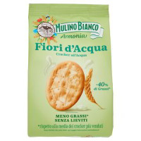 CRACKER FIORI D'ACQUA