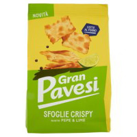 SFOGLIE PEPE/LIME