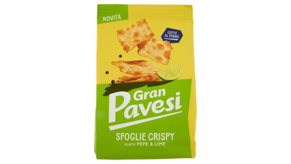 SFOGLIE PEPE/LIME