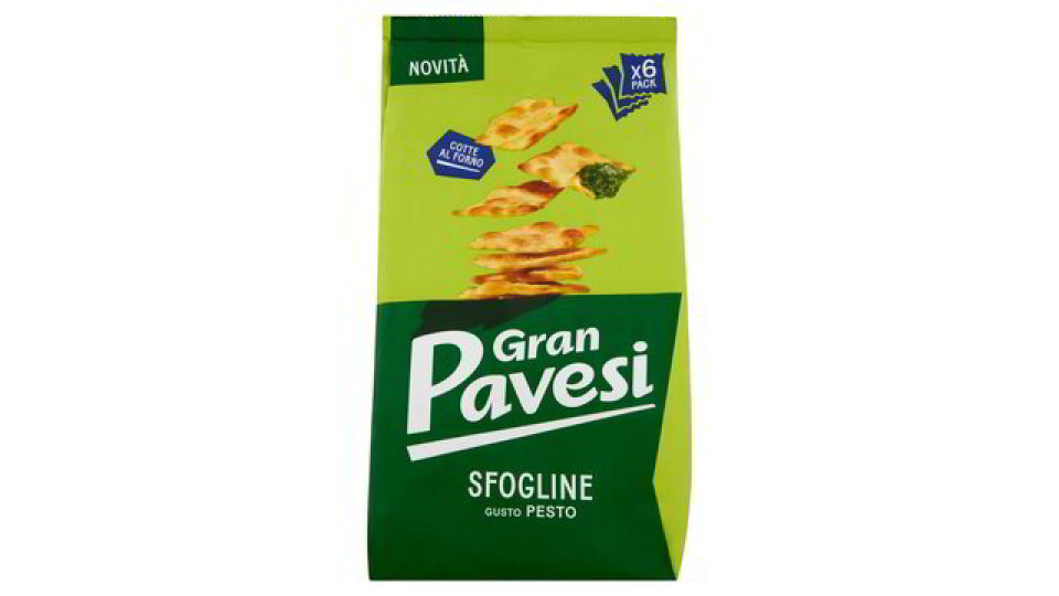 SFOGLINE PESTO