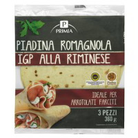 PIADINA ROMAGNOLA IGP