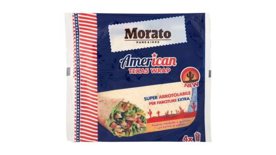 AMERICAN TEXAS WRAP