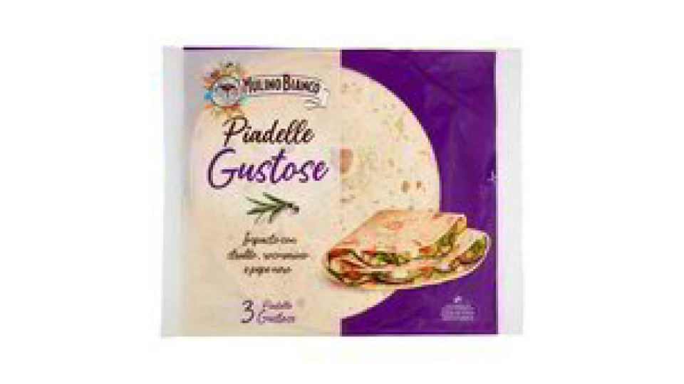PIADELLE GUSTOSE