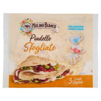 PIADELLE SFOGLIATE