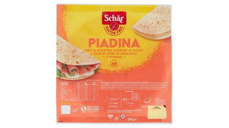 PIADINA