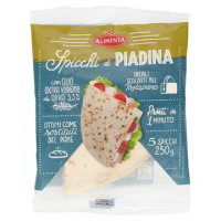 PIADINA SPICCHI OLIO EVO