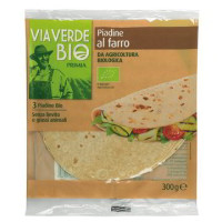 PIADINE AL FARRO