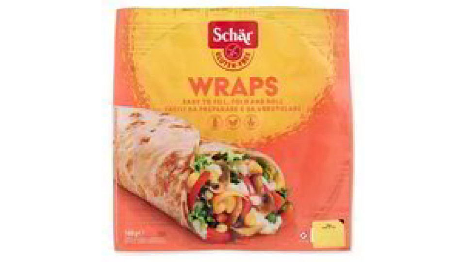 WRAPS S/G