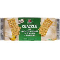 CRACKERS CON OLIO EXTRA VERGINE