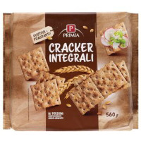 CRACKERS INTEGRALI