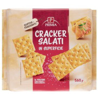 CRACKERS SALATI