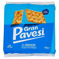 CRACKERS NON SALATI