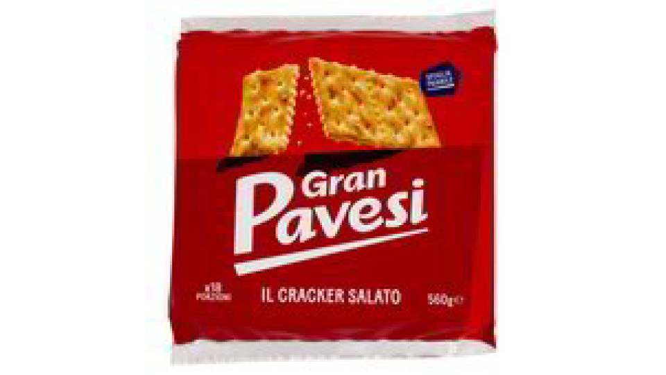 CRACKERS SALATI